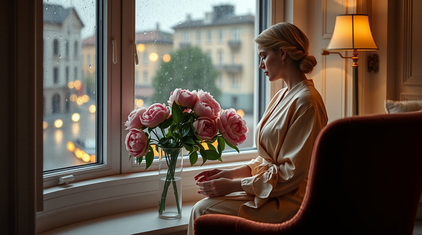 Минималистичные декоративные вазы