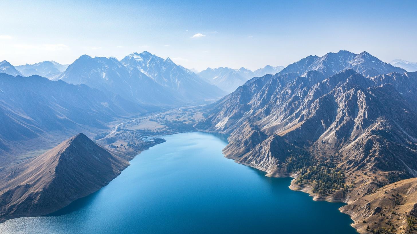 Отель Ак-Бермет: Идеальное место для отдыха на Иссык-Куле