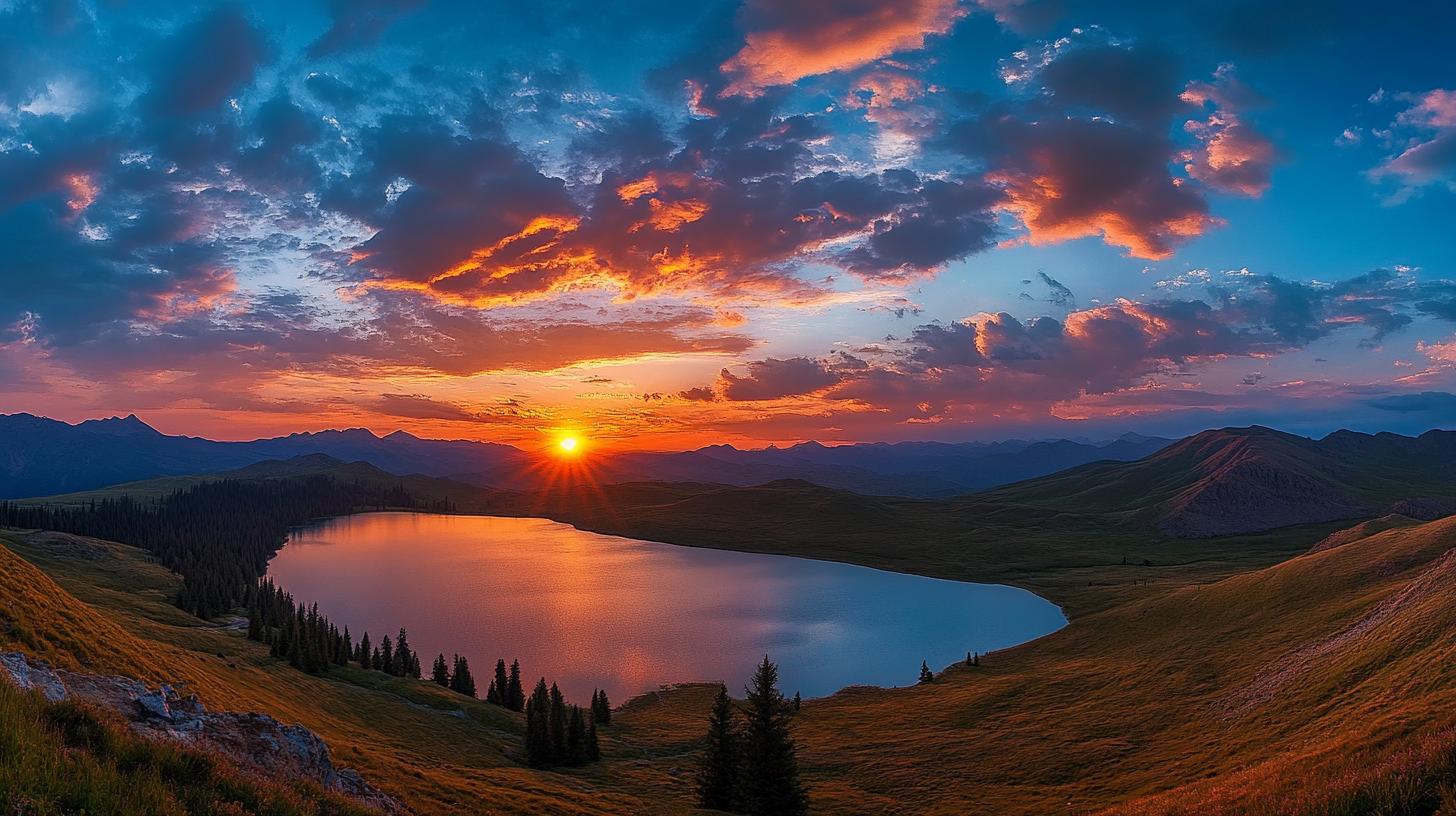 Отель Ак-Бермет: Идеальное место для отдыха на Иссык-Куле