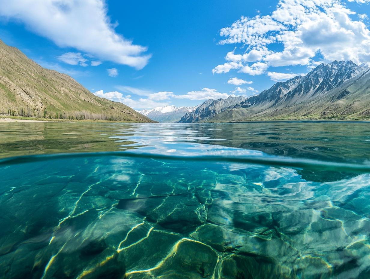 Отель Ак-Бермет: Идеальное место для отдыха на Иссык-Куле