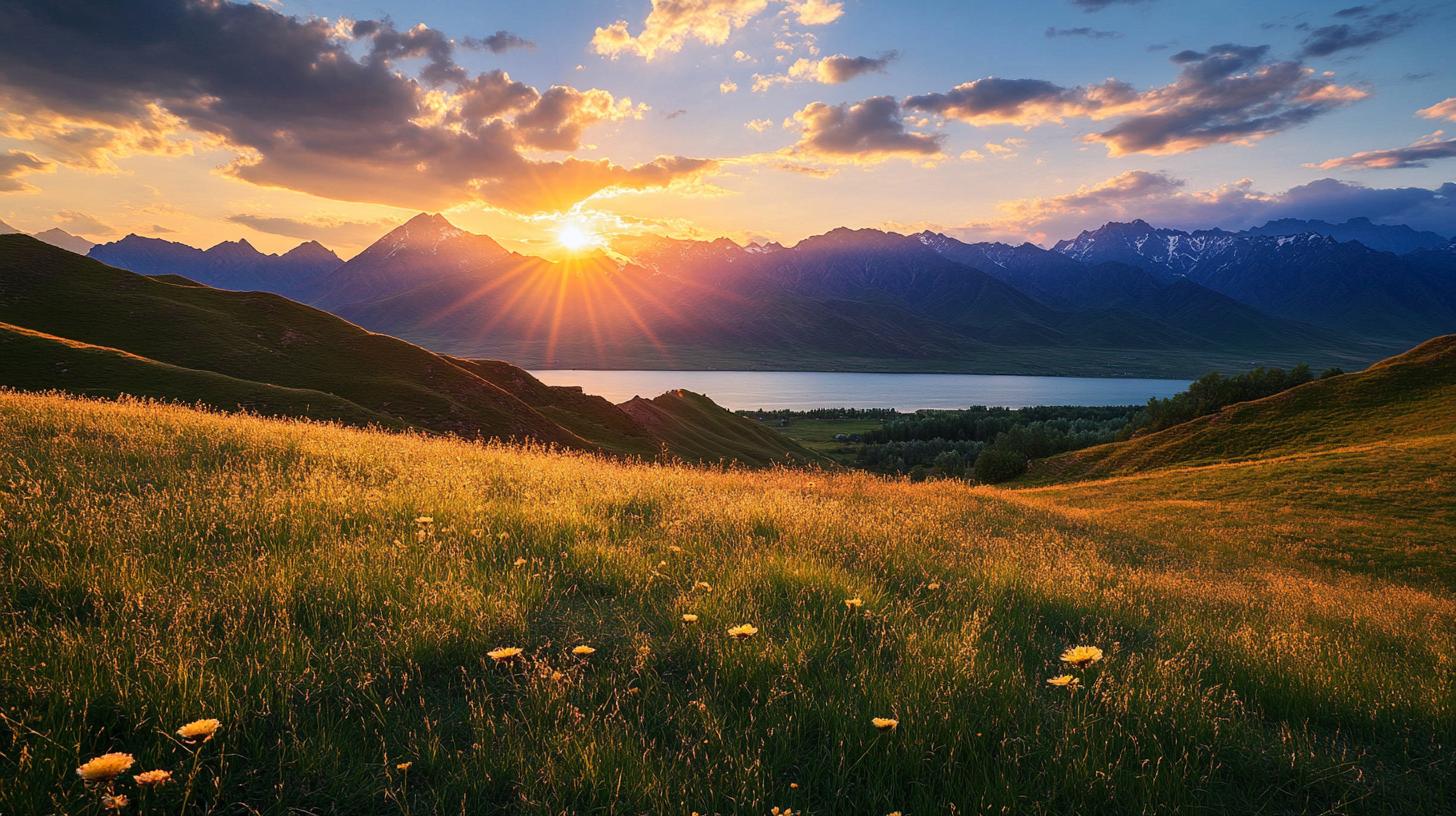 Отель Ак-Бермет: Идеальное место для отдыха на Иссык-Куле