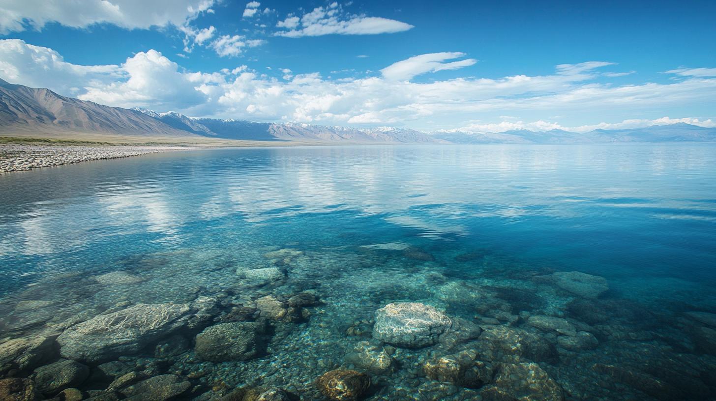 Отель Ак-Бермет: Идеальное место для отдыха на Иссык-Куле